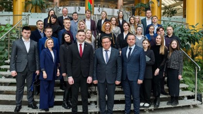 Вячеслав Шило: Личность молодежного профлидера – одно из важнейших слагаемых для успешного развития профдвижения в среде медицинской молодежи